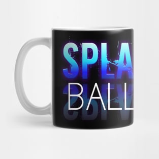 Basketball Graphic Saying Mug